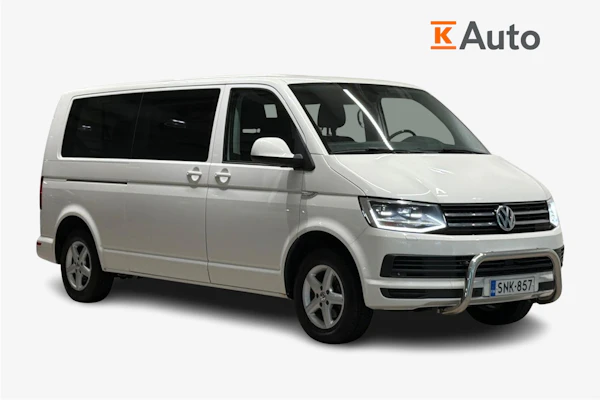 Volkswagen Caravelle Comfortline pitkä 2,0 TDI 110 kW