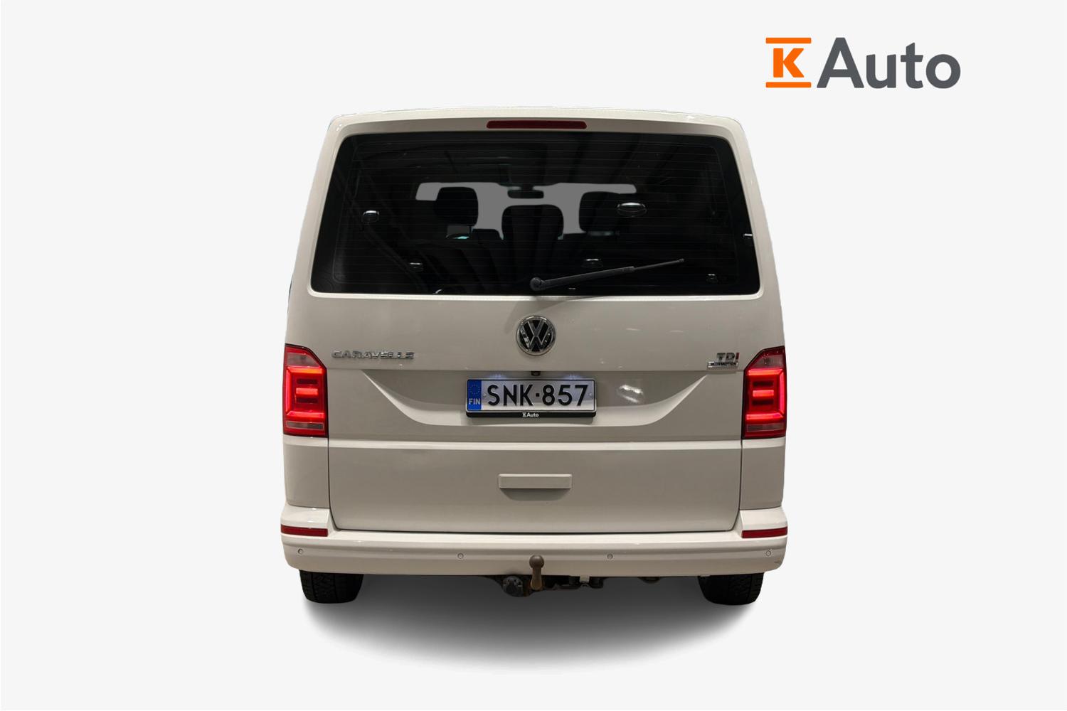 Volkswagen Caravelle 2016, kuva 4/26