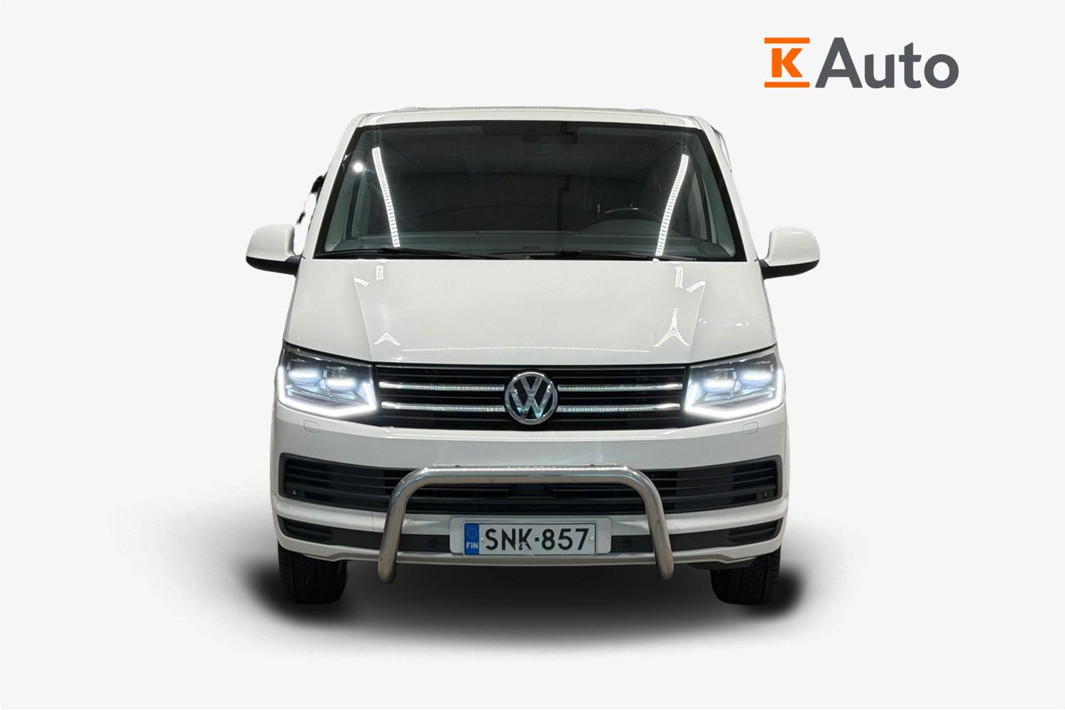 Volkswagen Caravelle 2016, kuva 5/26