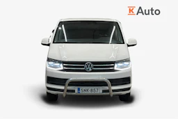 Valkoinen Volkswagen Caravelle 2016 kuva 5.