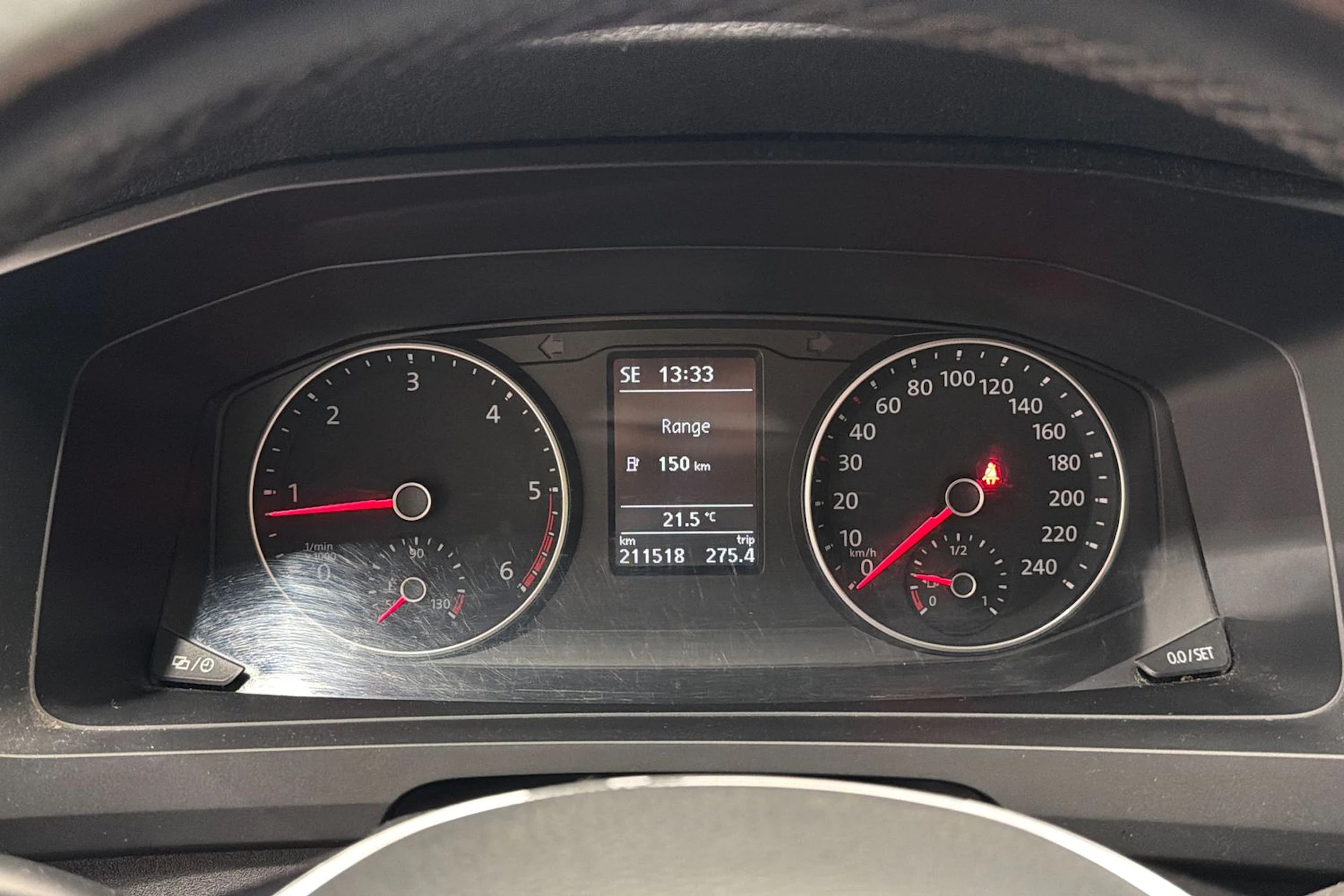 Valkoinen Volkswagen Caravelle 2016 kuva 23.