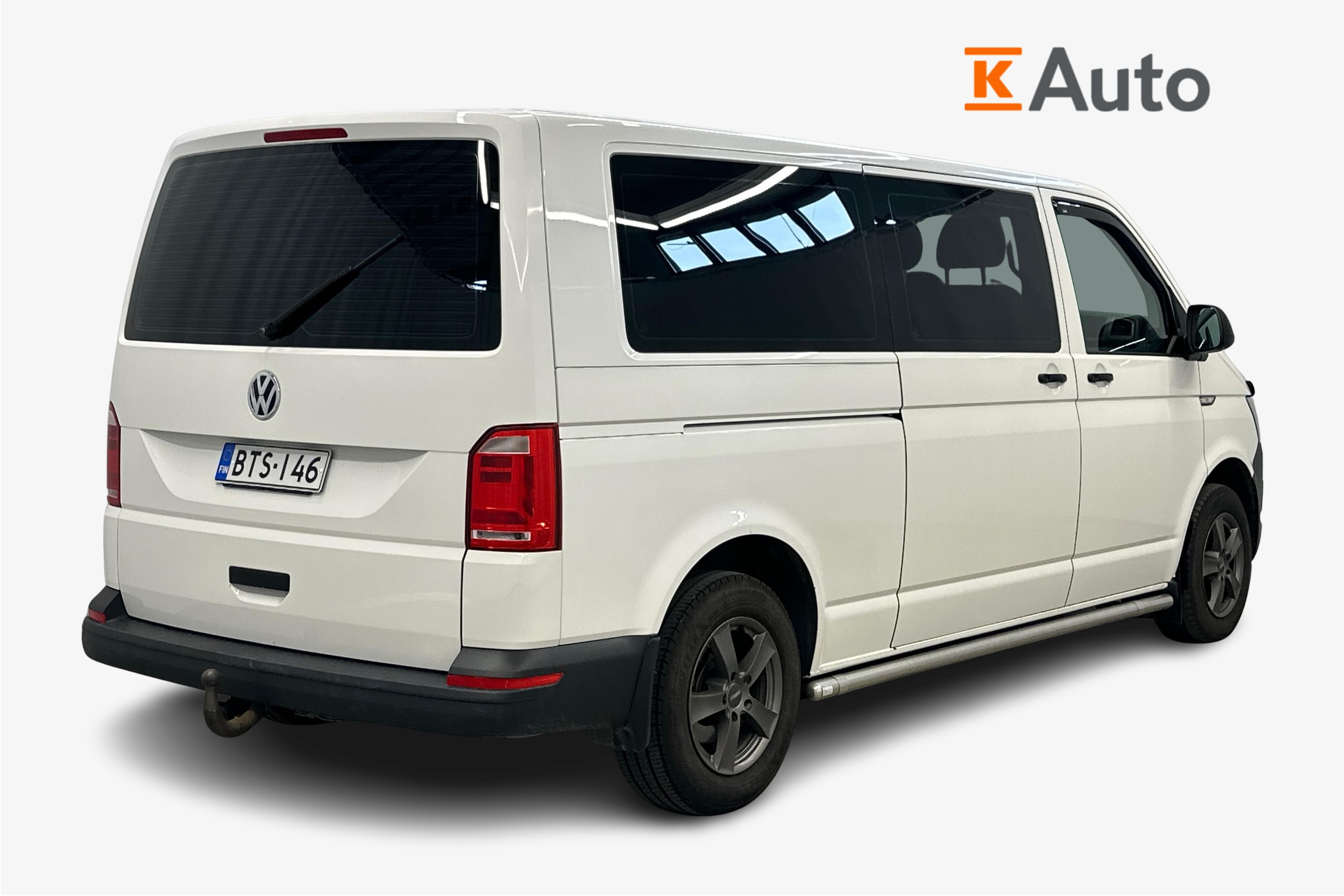 Volkswagen Caravelle 2017, kuva 2/27