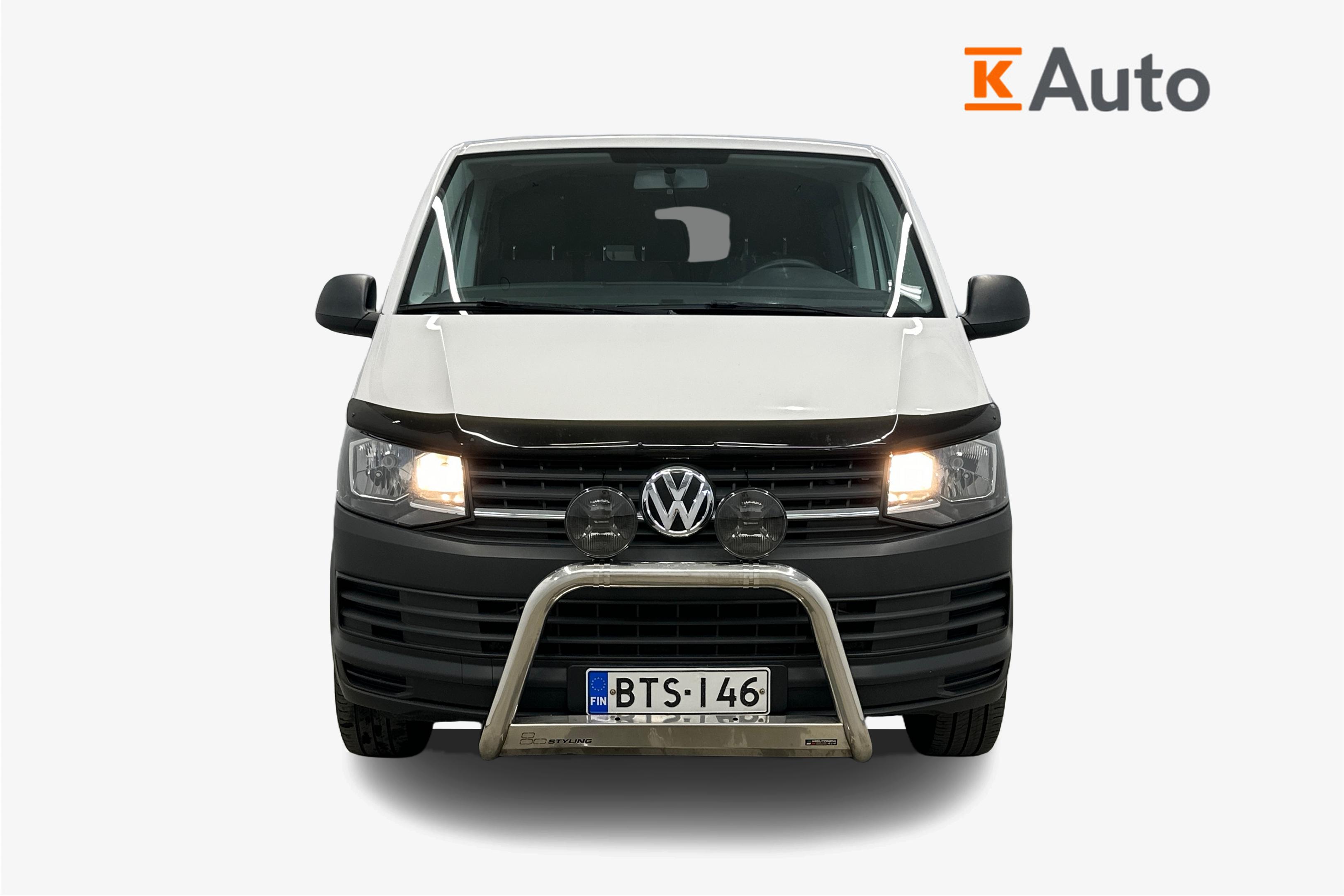 Volkswagen Caravelle 2017, kuva 4/27