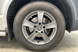 valkoinen Volkswagen Caravelle 2017 kuva 22.