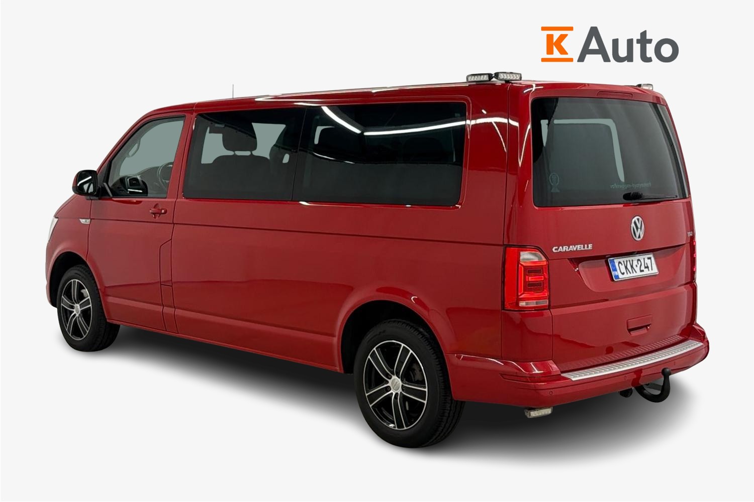 Volkswagen Caravelle 2017, bild 2/37
