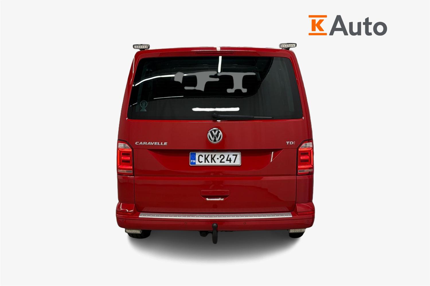 Volkswagen Caravelle 2017, bild 3/37