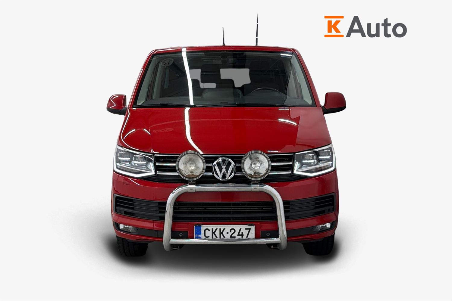 Volkswagen Caravelle 2017, bild 4/37
