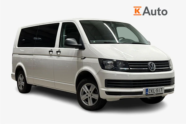 Volkswagen Caravelle Trendline pitkä 2,0 TDI 110 kW DSG