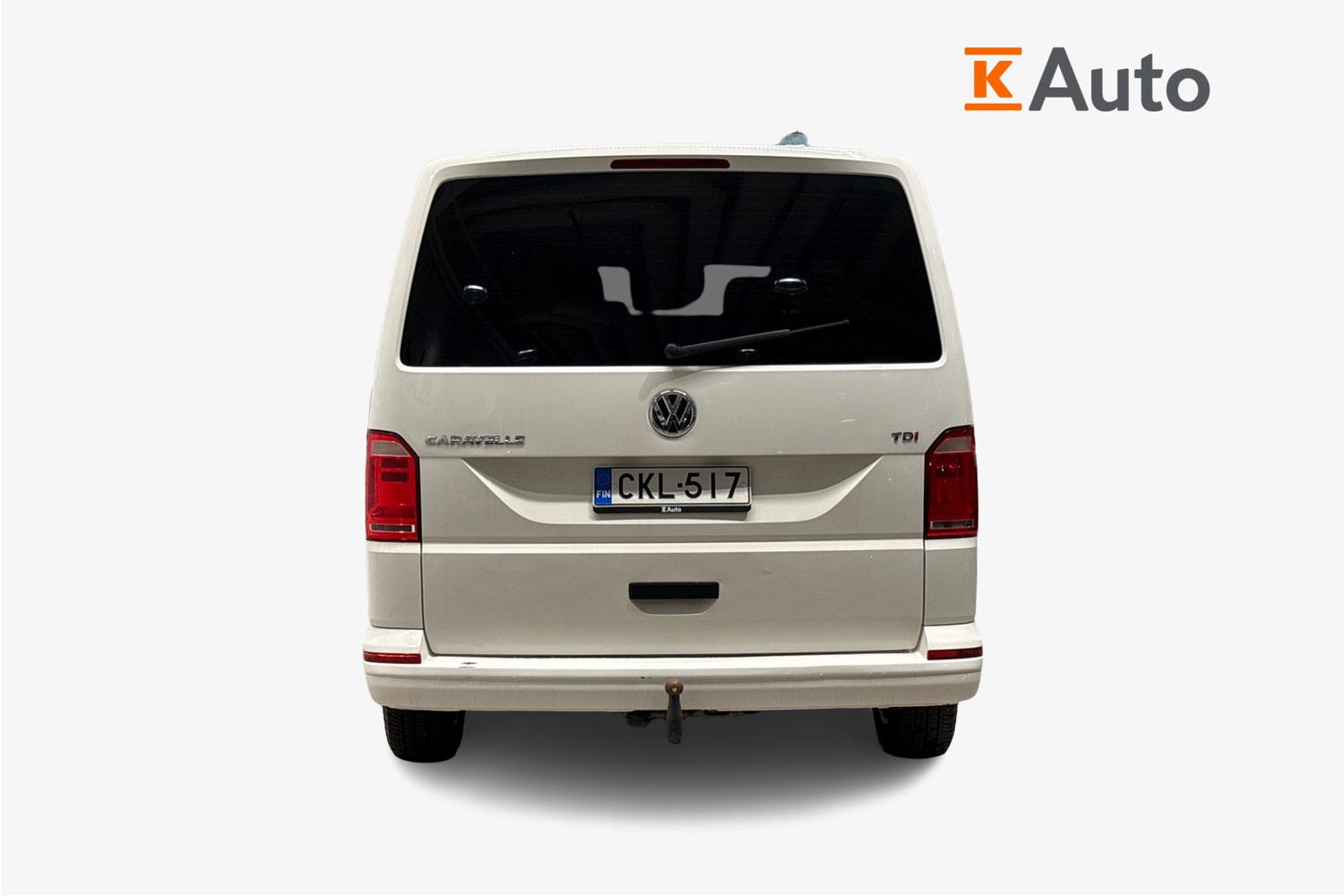 Volkswagen Caravelle 2017, kuva 4/13