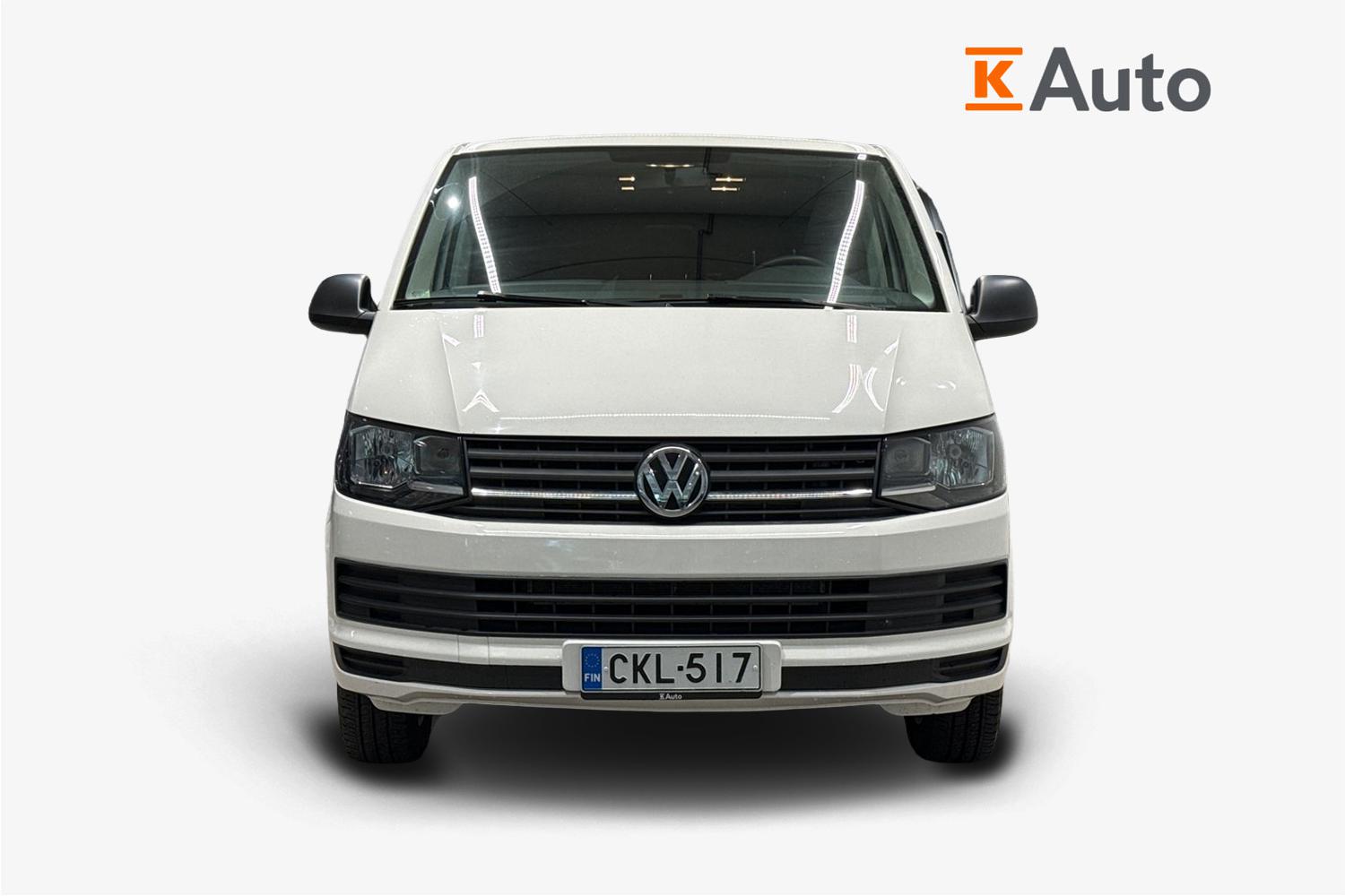 Volkswagen Caravelle 2017, kuva 5/13