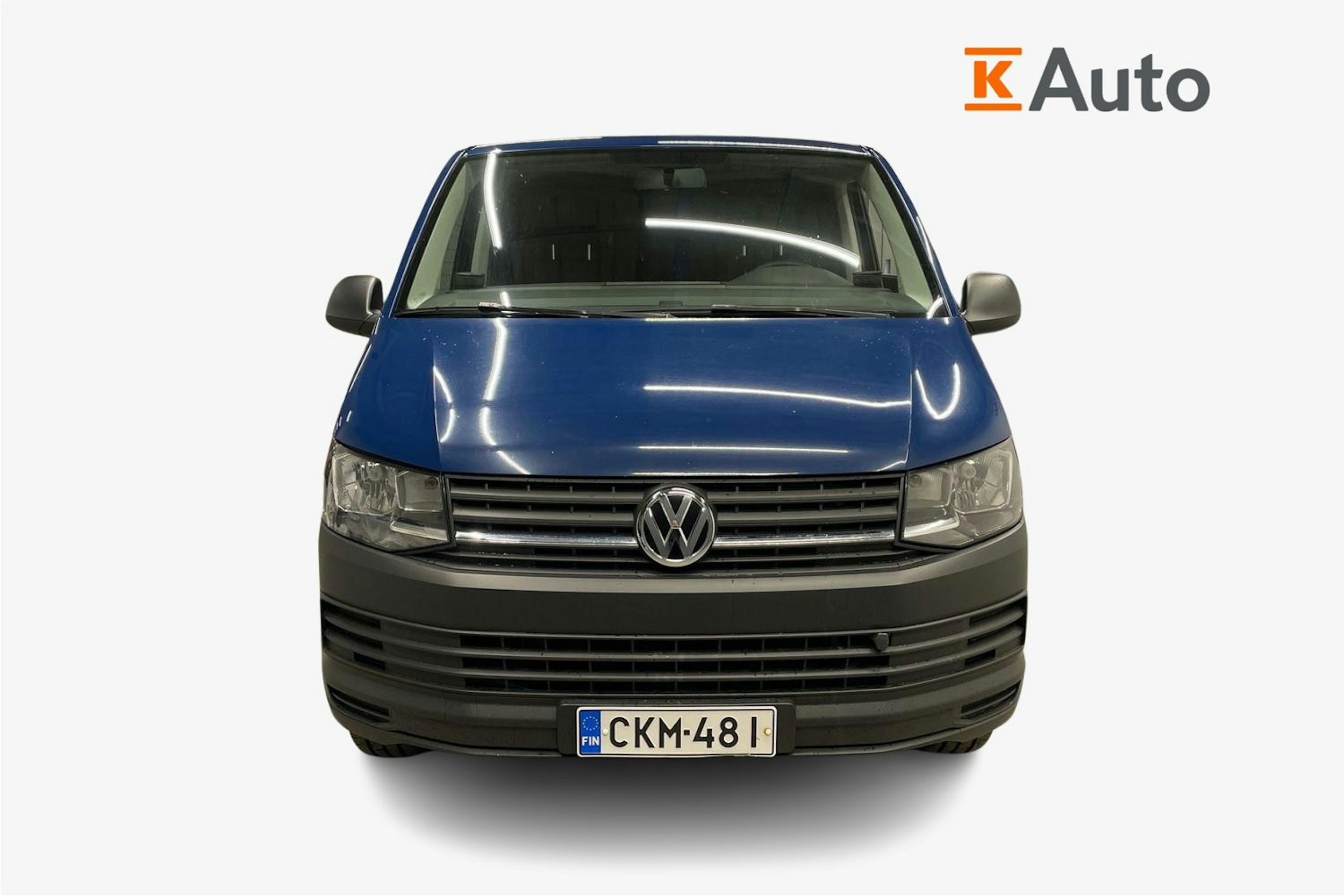 Sininen Volkswagen Caravelle 2017 kuva 5.
