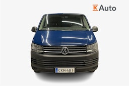 Sininen Volkswagen Caravelle 2017 kuva 5.