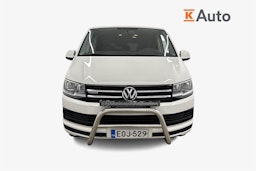 valkoinen Volkswagen Caravelle 2017 kuva 4.