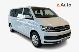 valkoinen Volkswagen Caravelle 2017 kuva 1.