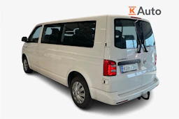 valkoinen Volkswagen Caravelle 2017 kuva 2.