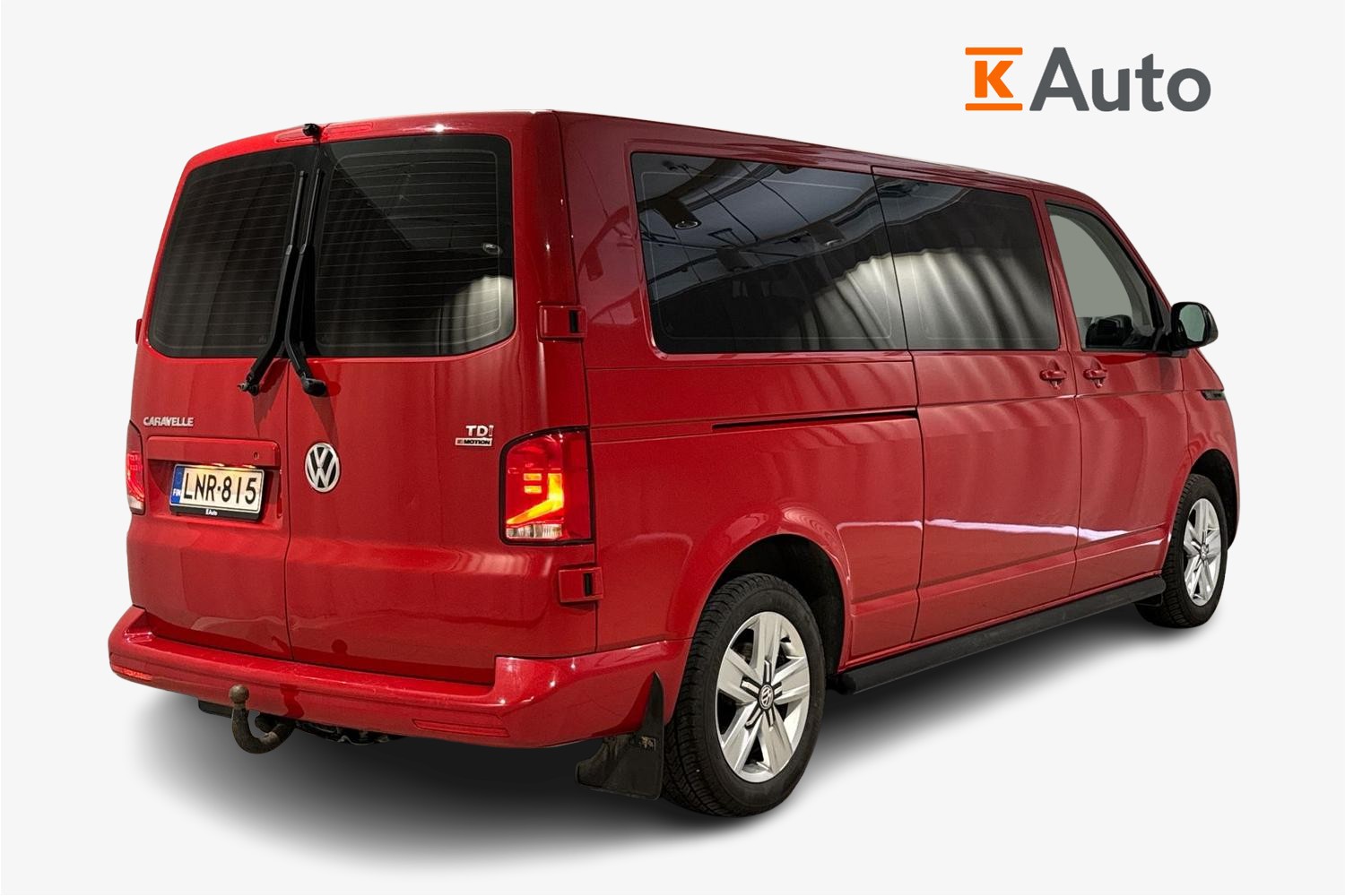 Volkswagen Caravelle 2017, kuva 3/28