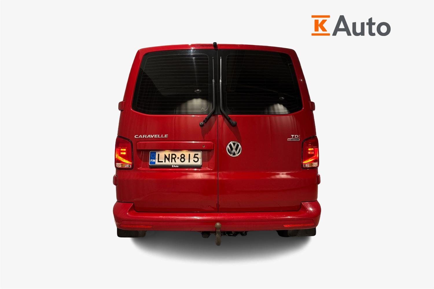Volkswagen Caravelle 2017, kuva 4/28