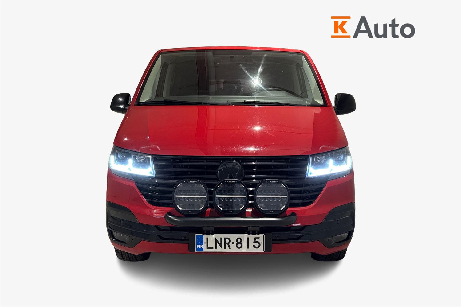 Volkswagen Caravelle 2017, kuva 5/28