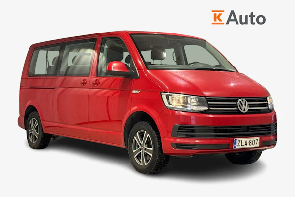 Volkswagen Caravelle Comfortline pitkä 2,0 TDI 110 kW