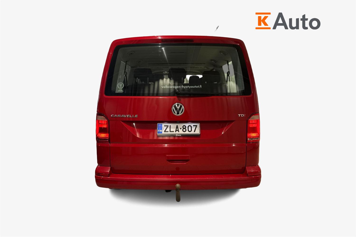 Volkswagen Caravelle 2017, kuva 4/24