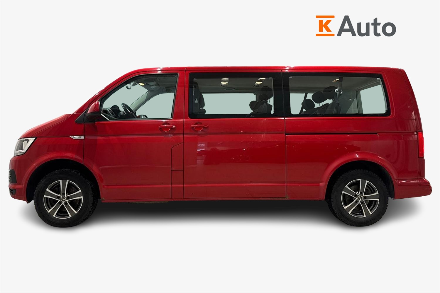 Volkswagen Caravelle 2017, kuva 7/24