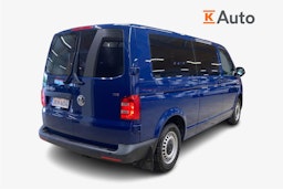 sininen Volkswagen Caravelle 2018 kuva 2.