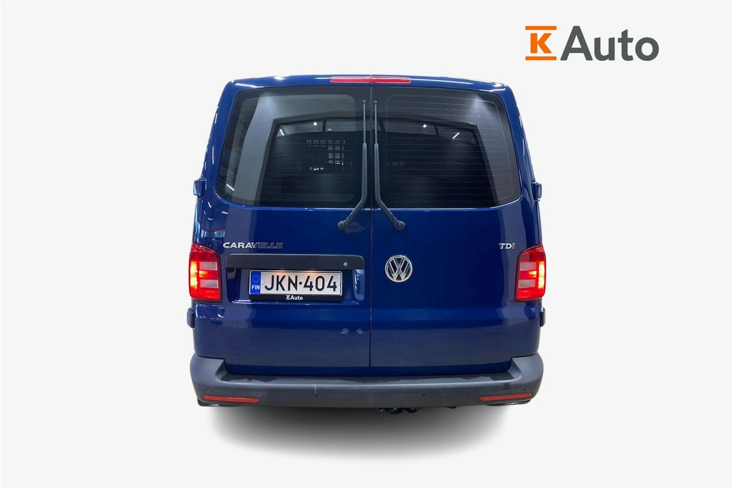 sininen Volkswagen Caravelle 2018 kuva 3.