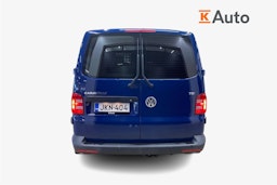 sininen Volkswagen Caravelle 2018 kuva 3.