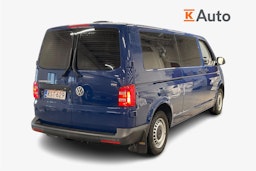 sininen Volkswagen Caravelle 2018 kuva 2.