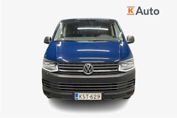 sininen Volkswagen Caravelle 2018 kuva 5.