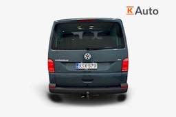 vihreä Volkswagen Caravelle 2018 kuva 3.