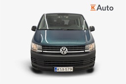 vihreä Volkswagen Caravelle 2018 kuva 5.