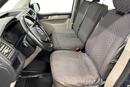 vihreä Volkswagen Caravelle 2018 kuva 7.