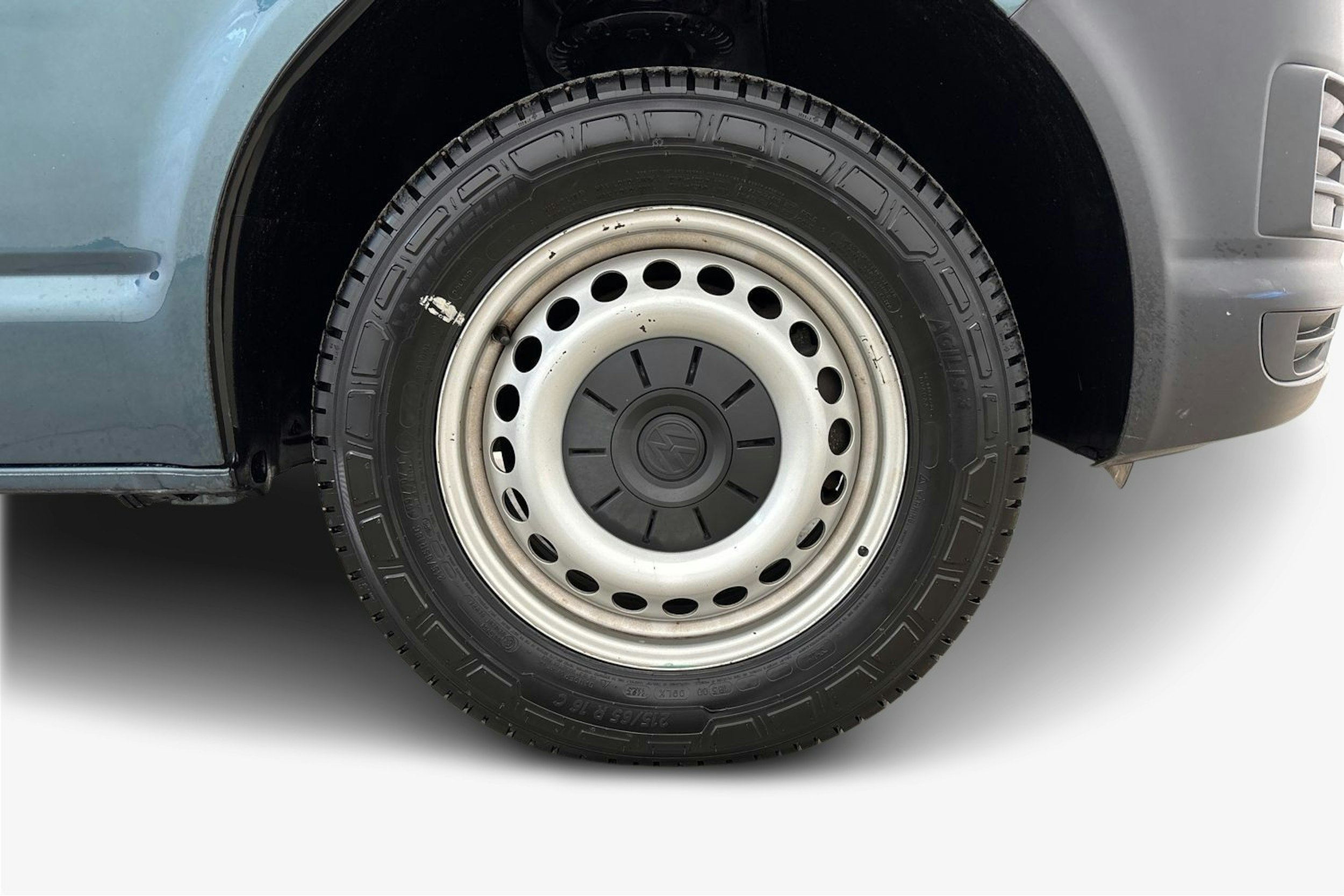 vihreä Volkswagen Caravelle 2018 kuva 11.