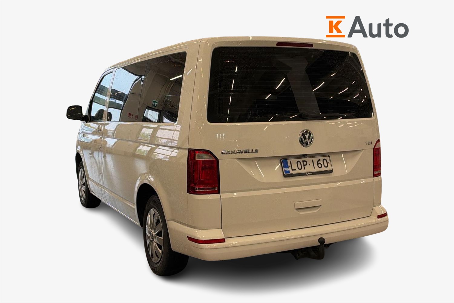Volkswagen Caravelle 2018, bild 2/3