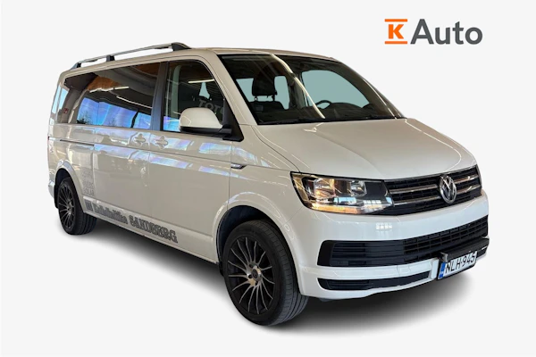 Volkswagen Caravelle Comfortline pitkä 2,0 TDI 110 kW DSG