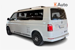 valkoinen Volkswagen Caravelle 2018 kuva 2.