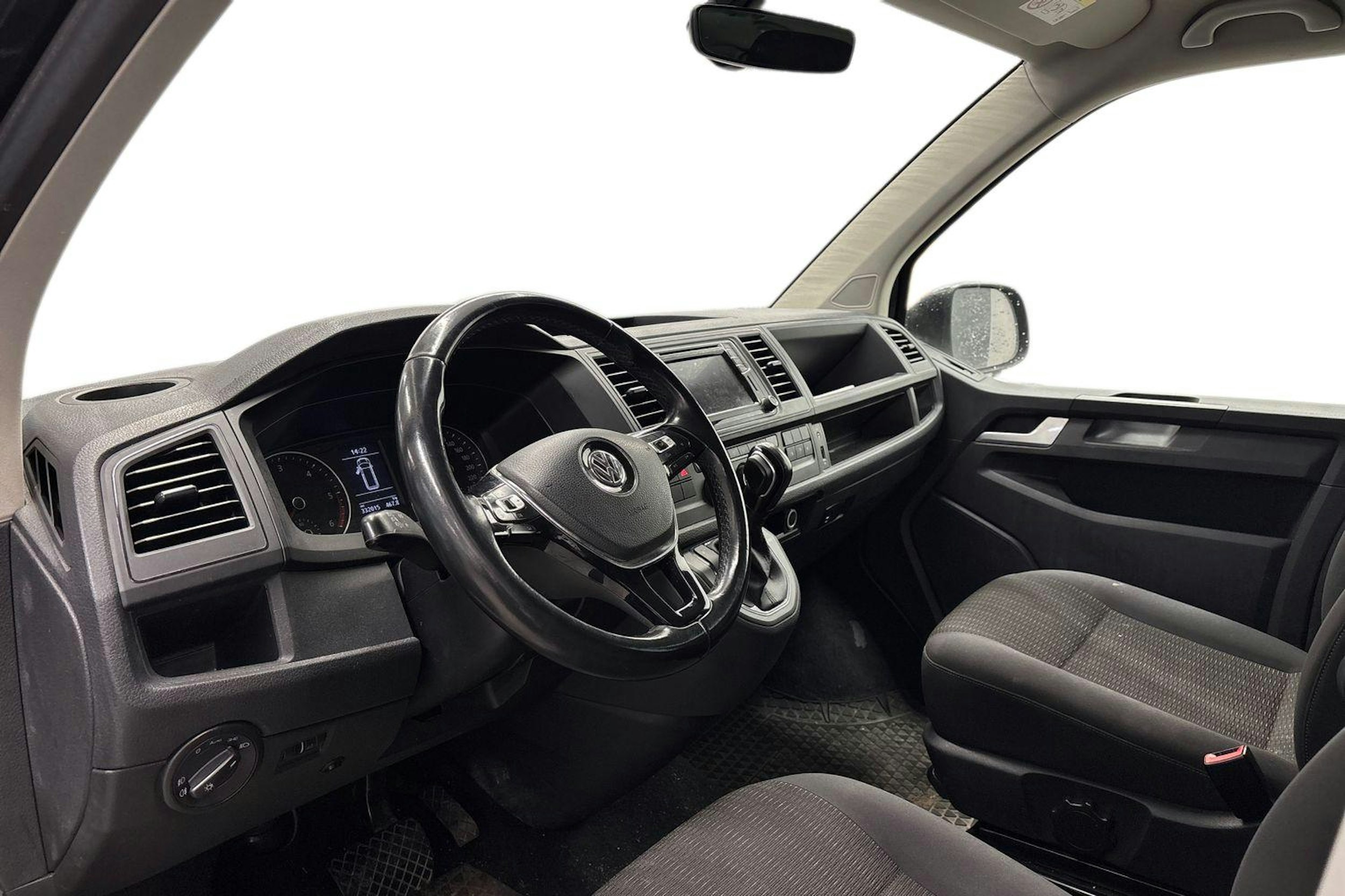 met. musta Volkswagen Caravelle 2018 kuva 3.