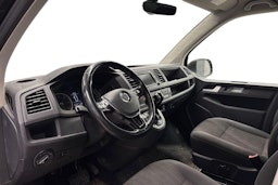 met. musta Volkswagen Caravelle 2018 kuva 3.