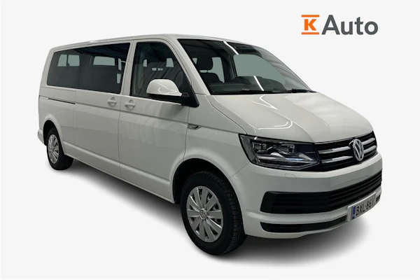 Volkswagen Caravelle Comfortline pitkä 2,0 TDI 84 kW
