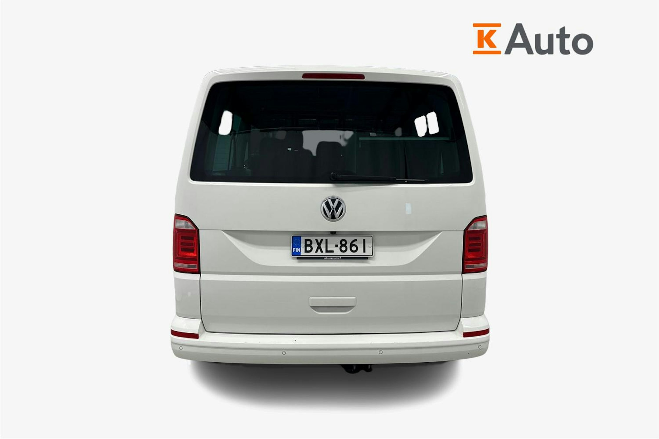 valkoinen Volkswagen Caravelle 2019 kuva 3.