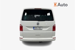 valkoinen Volkswagen Caravelle 2019 kuva 3.