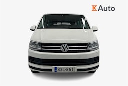 valkoinen Volkswagen Caravelle 2019 kuva 4.