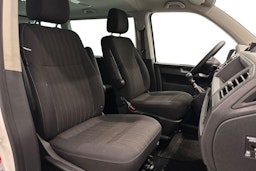 valkoinen Volkswagen Caravelle 2019 kuva 8.
