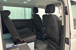 valkoinen Volkswagen Caravelle 2019 kuva 20.