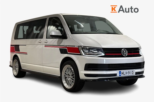 Volkswagen Caravelle Comfortline pitkä 2,0 TDI 110 kW DSG
