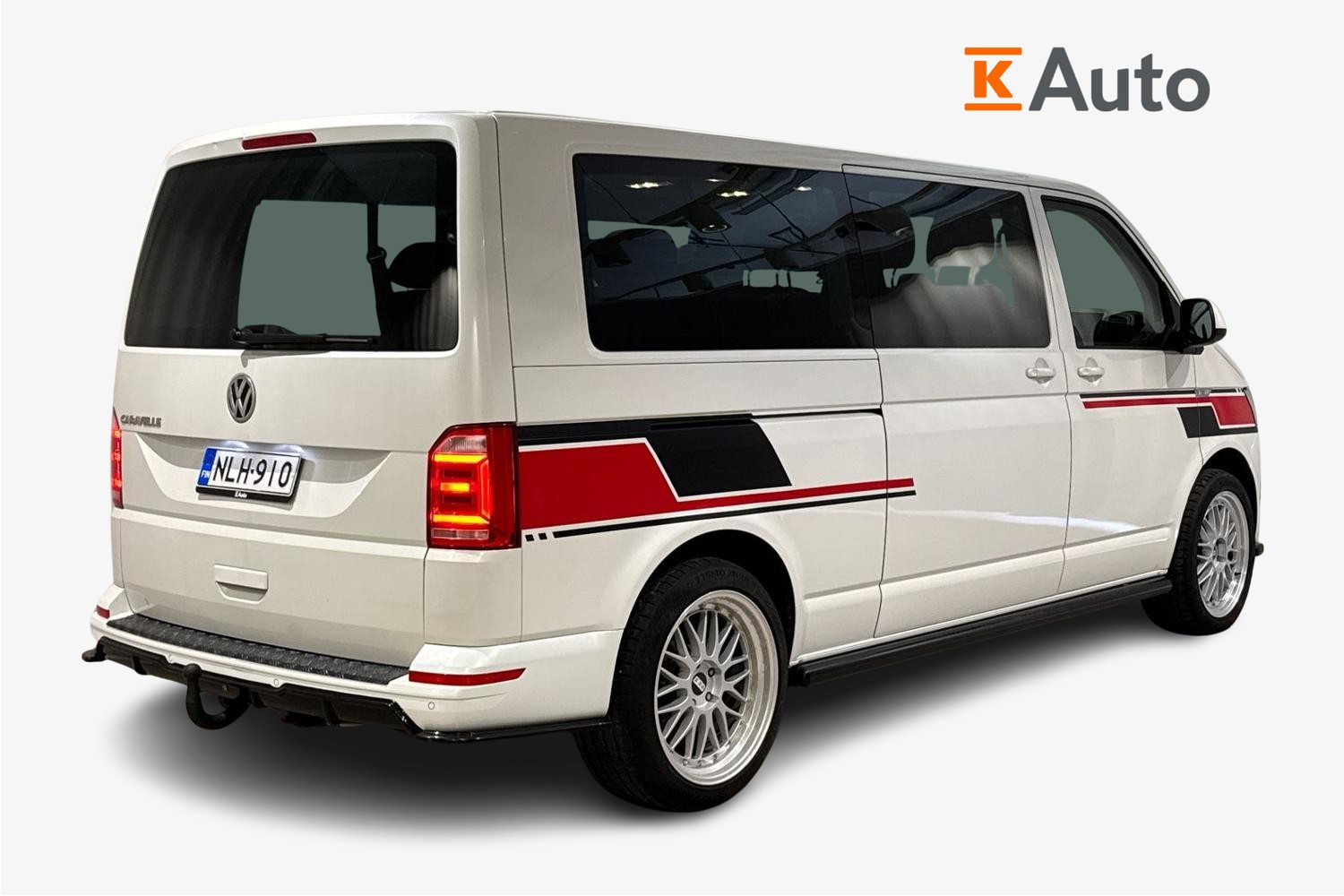 Volkswagen Caravelle 2019, kuva 3/27