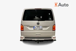 valkoinen Volkswagen Caravelle 2019 kuva 4.