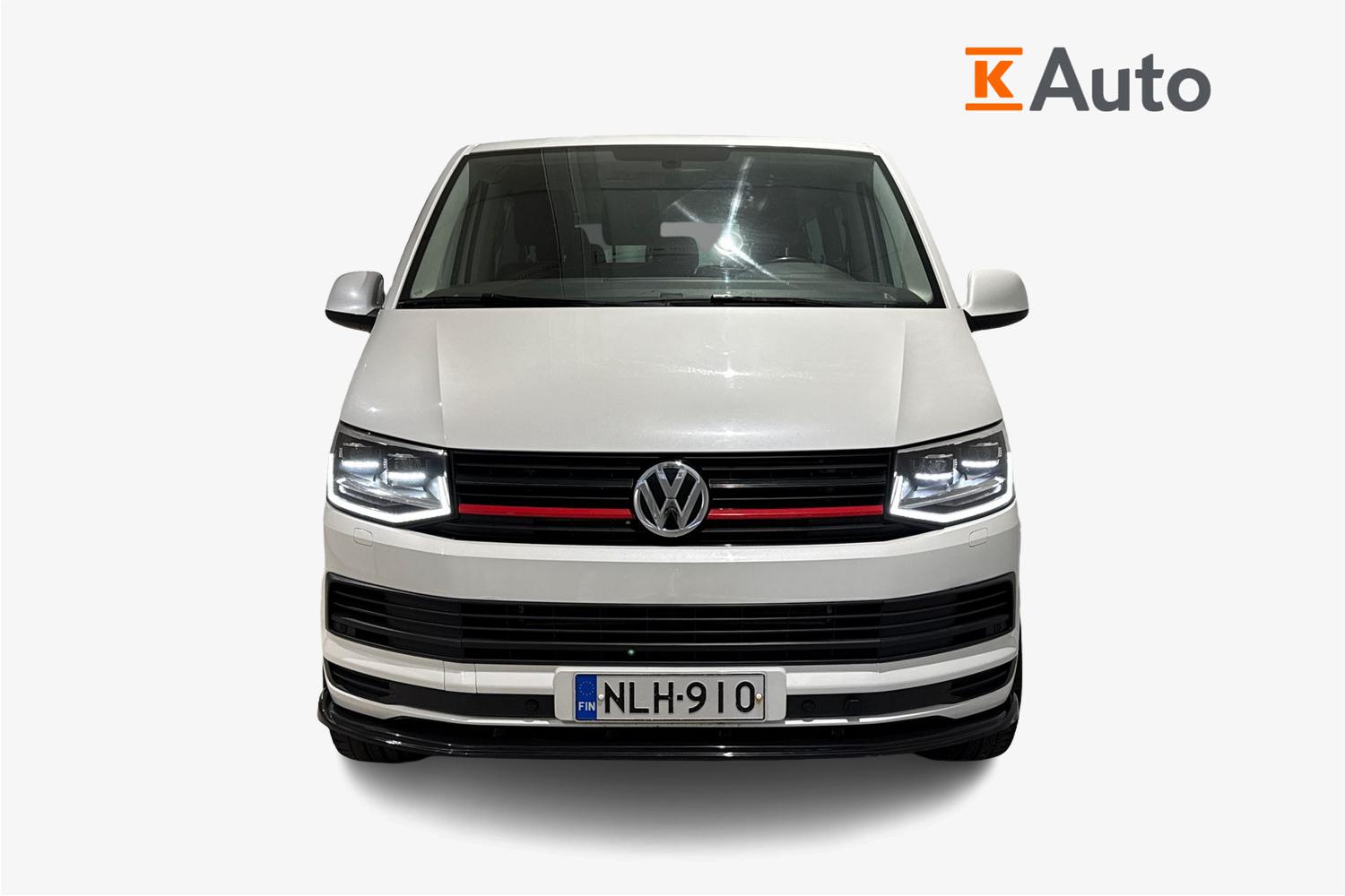 Volkswagen Caravelle 2019, kuva 5/27