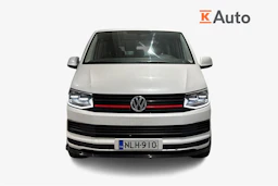 valkoinen Volkswagen Caravelle 2019 kuva 5.